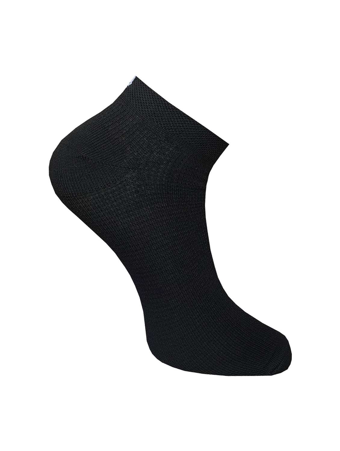 pack of 3 solid ankle length socks - 22019799 -  Standard Image - 3