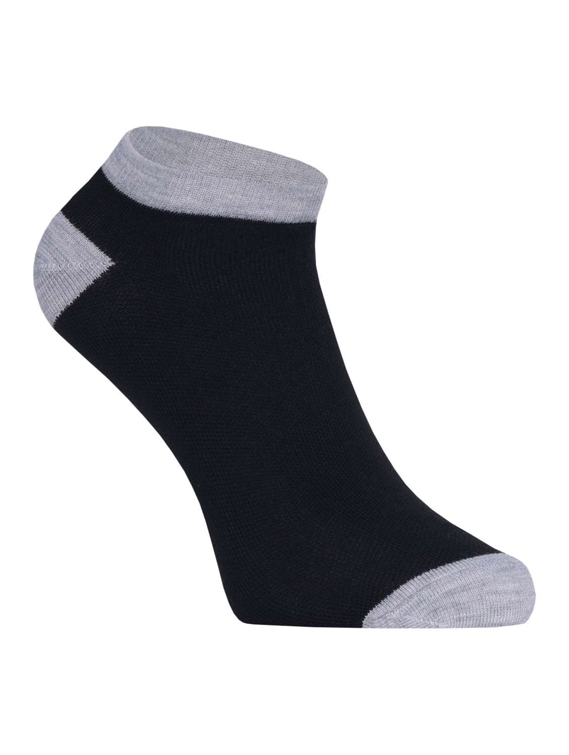 pack of 3 ankle length socks - 22019805 -  Standard Image - 3