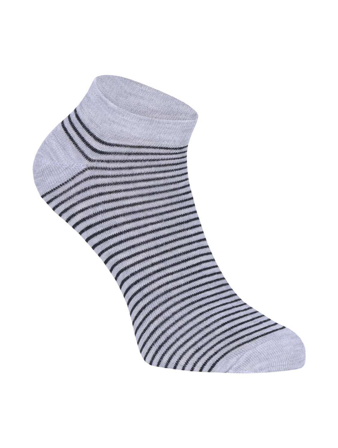 pack of 3 ankle length socks - 22019807 -  Standard Image - 3