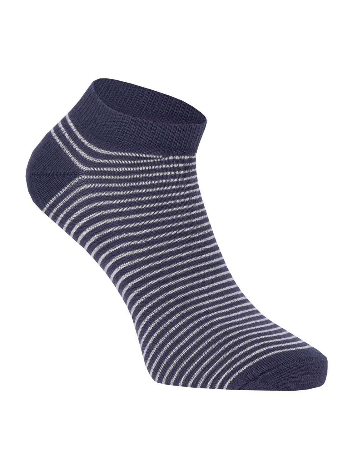 pack of 3 ankle length socks - 22019809 -  Standard Image - 3