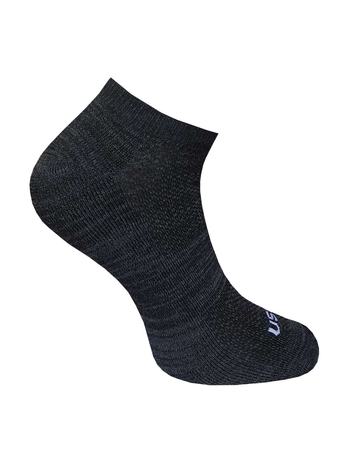 pack of 3 ankle length socks - 22019810 -  Standard Image - 3