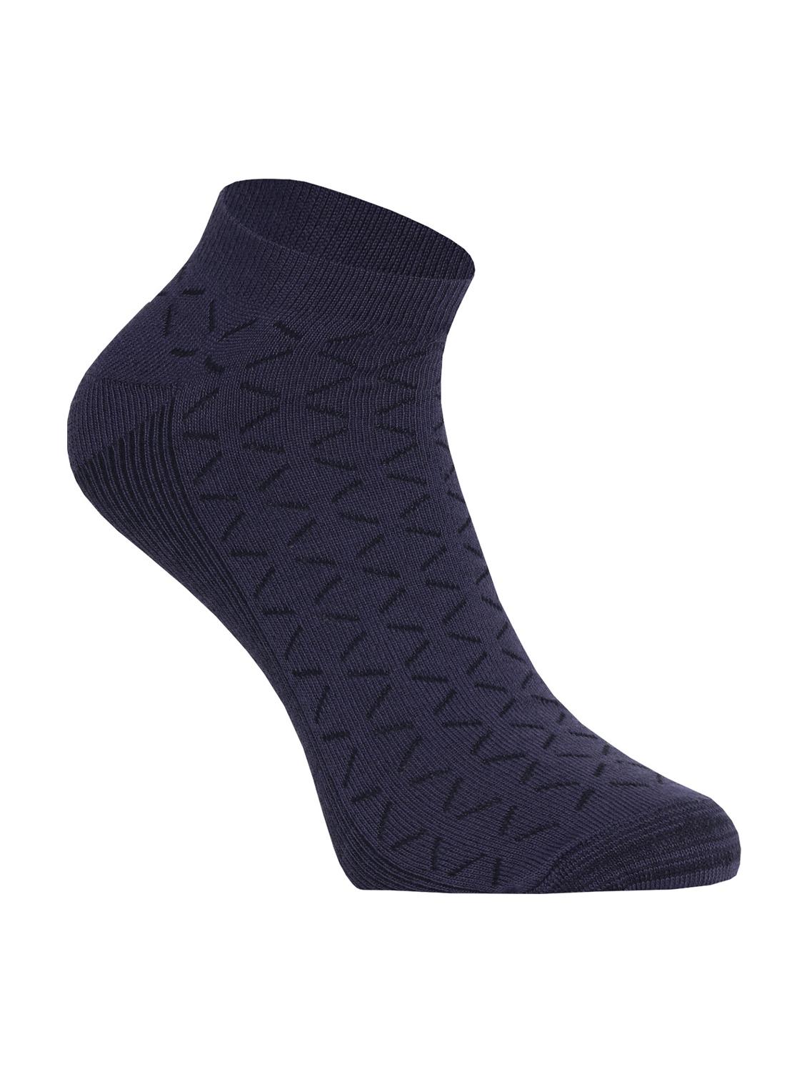 pack of 3 ankle length socks - 22019814 - Standard Image - 3