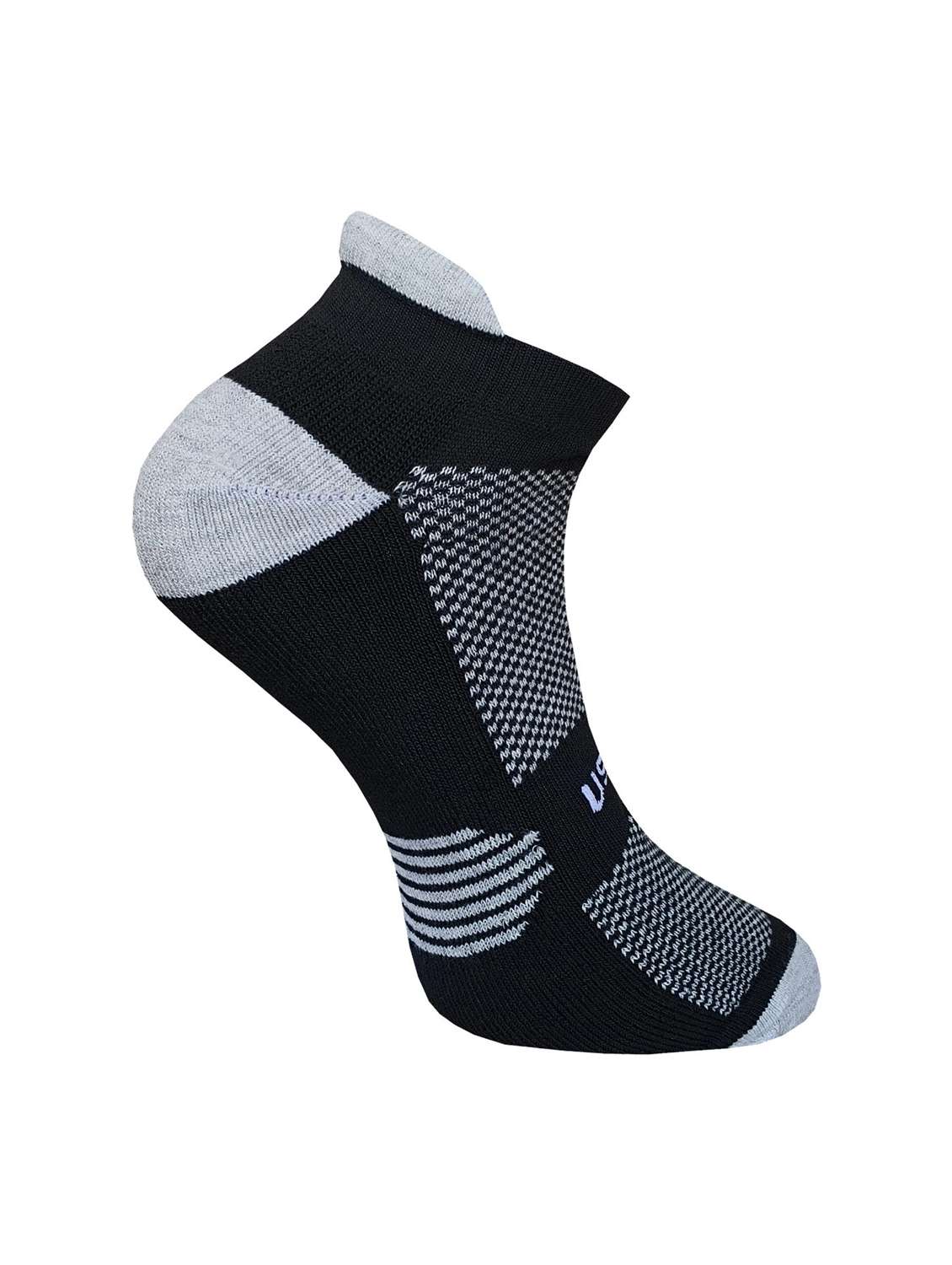 men pack of 3 ankle length sock - 22019816 -  Standard Image - 3
