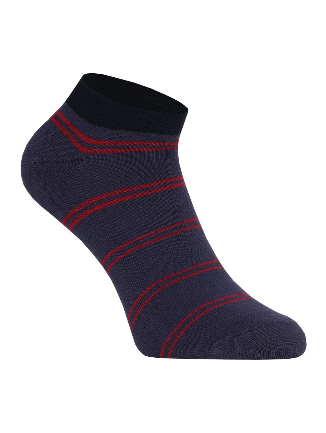 pack of 3 ankle length socks - 22019817 -  Standard Image - 3