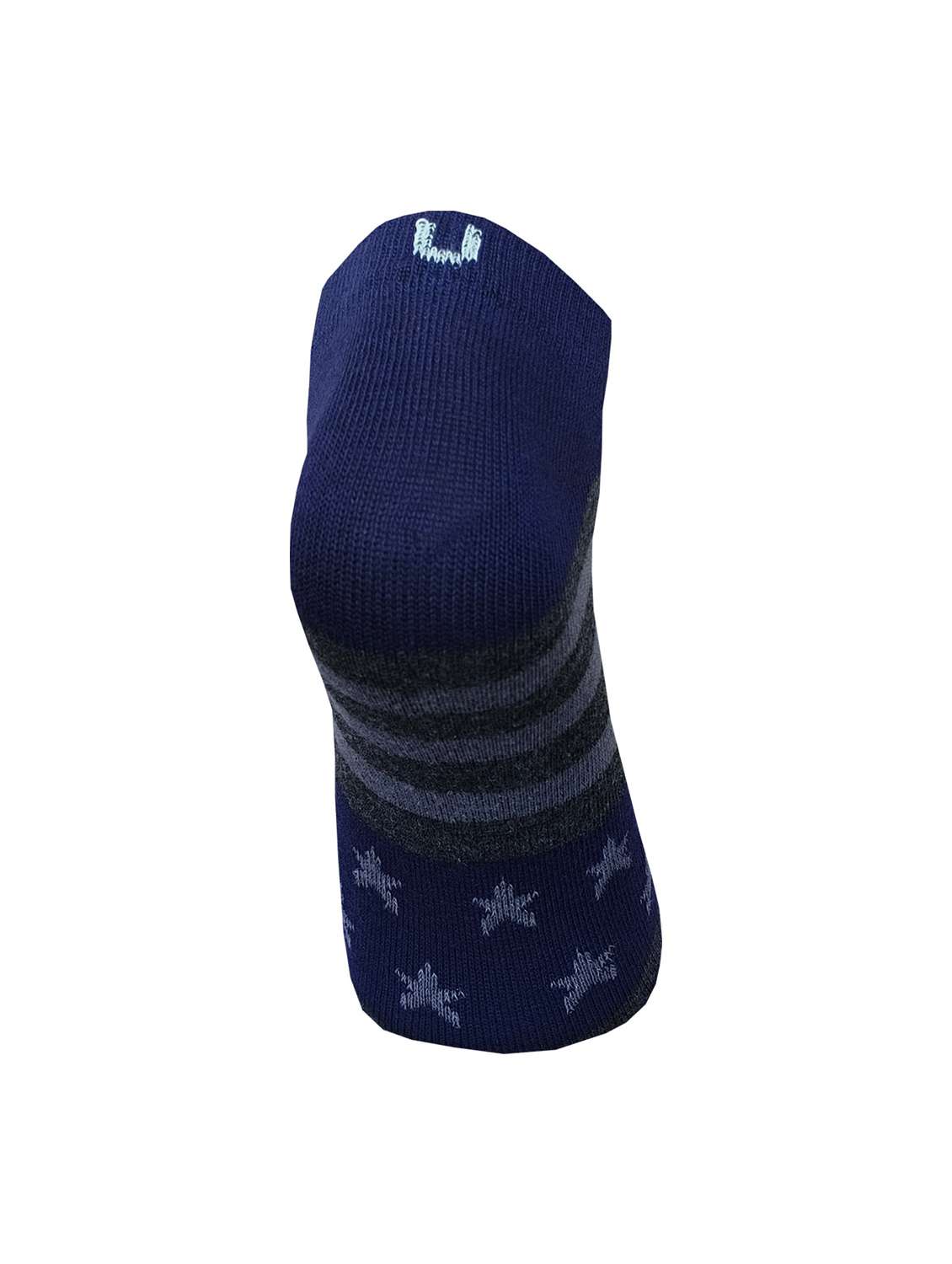 pack of 3 ankle length socks - 22019826 -  Standard Image - 3