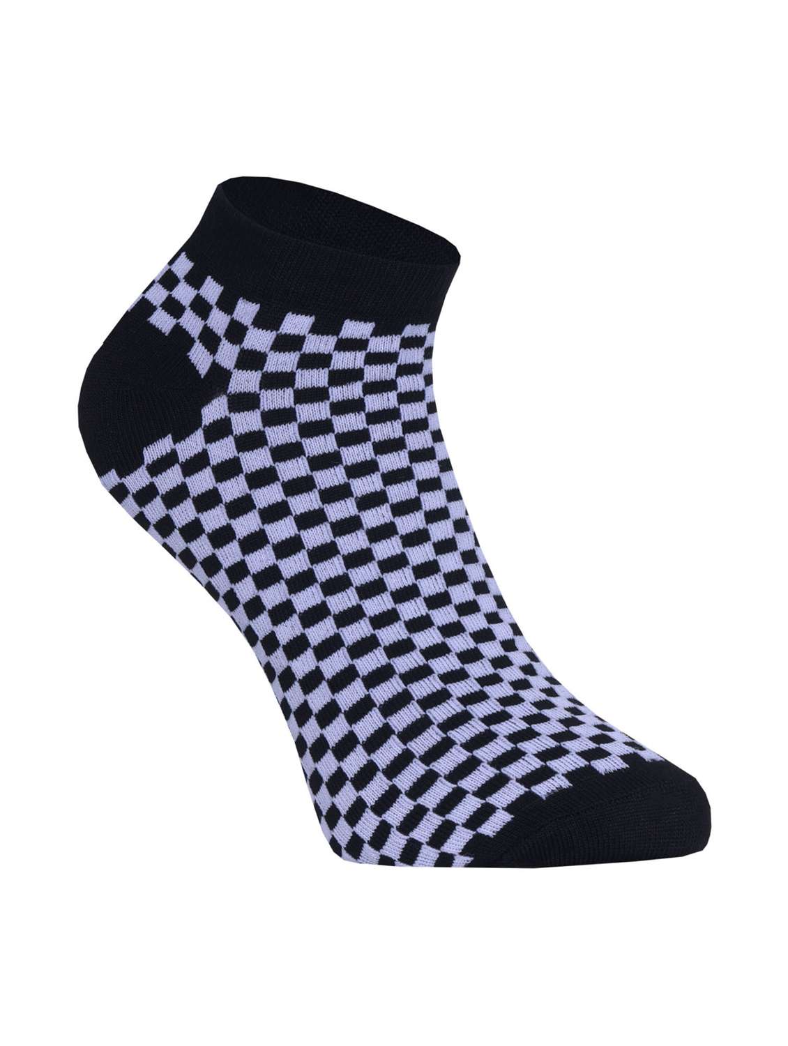 pack of 3 ankle length socks - 22019831 -  Standard Image - 3