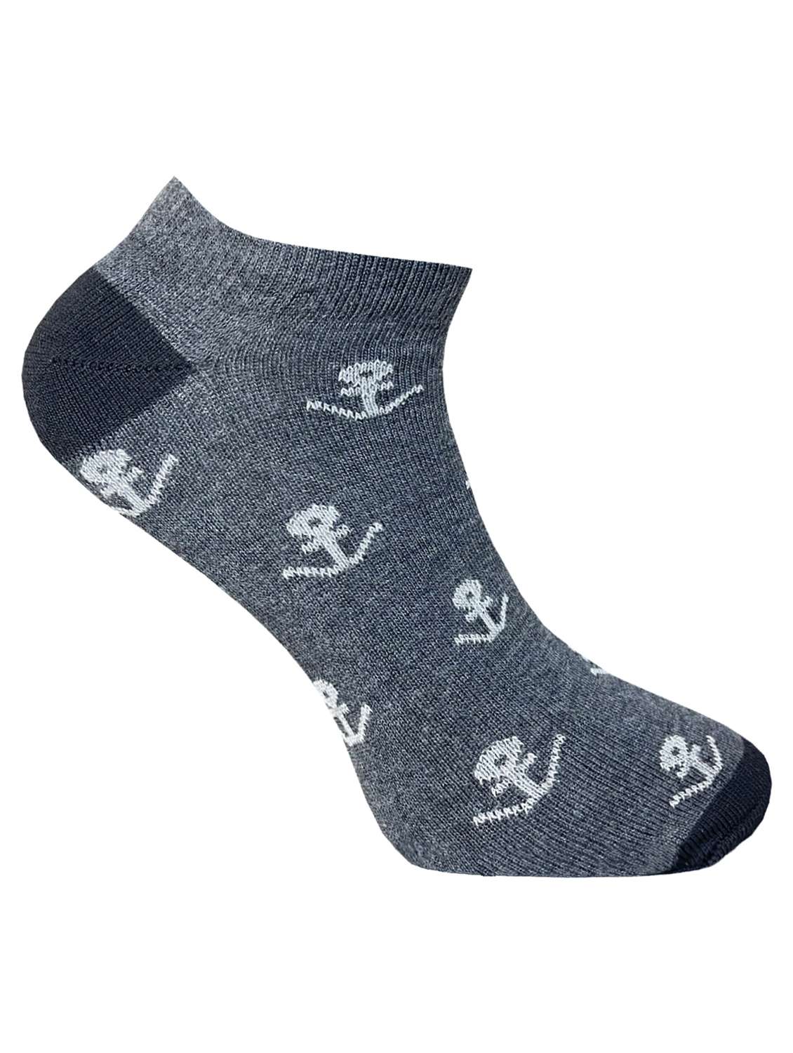 pack of 3 ankle length socks - 22019836 -  Standard Image - 3
