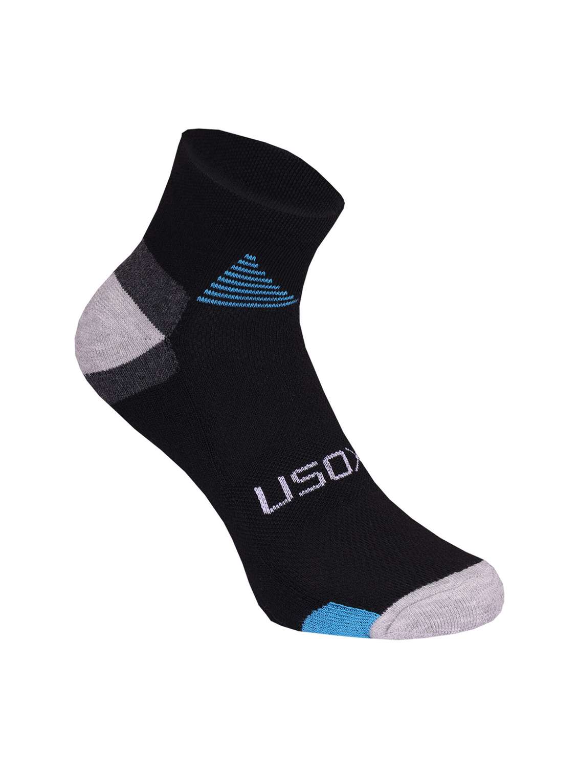 pack of 3 ankle length socks - 22019847 -  Standard Image - 3
