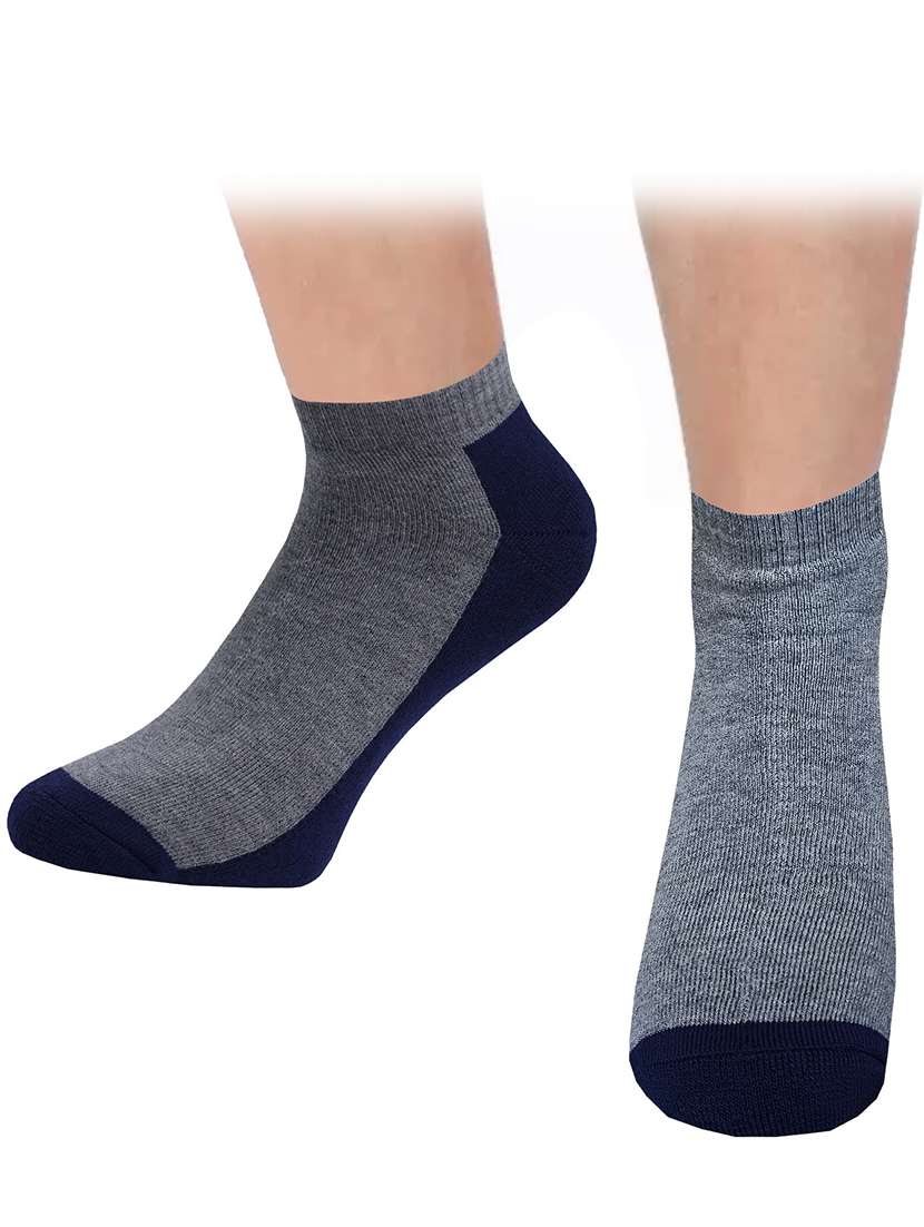 pack of 3 ankle length socks
