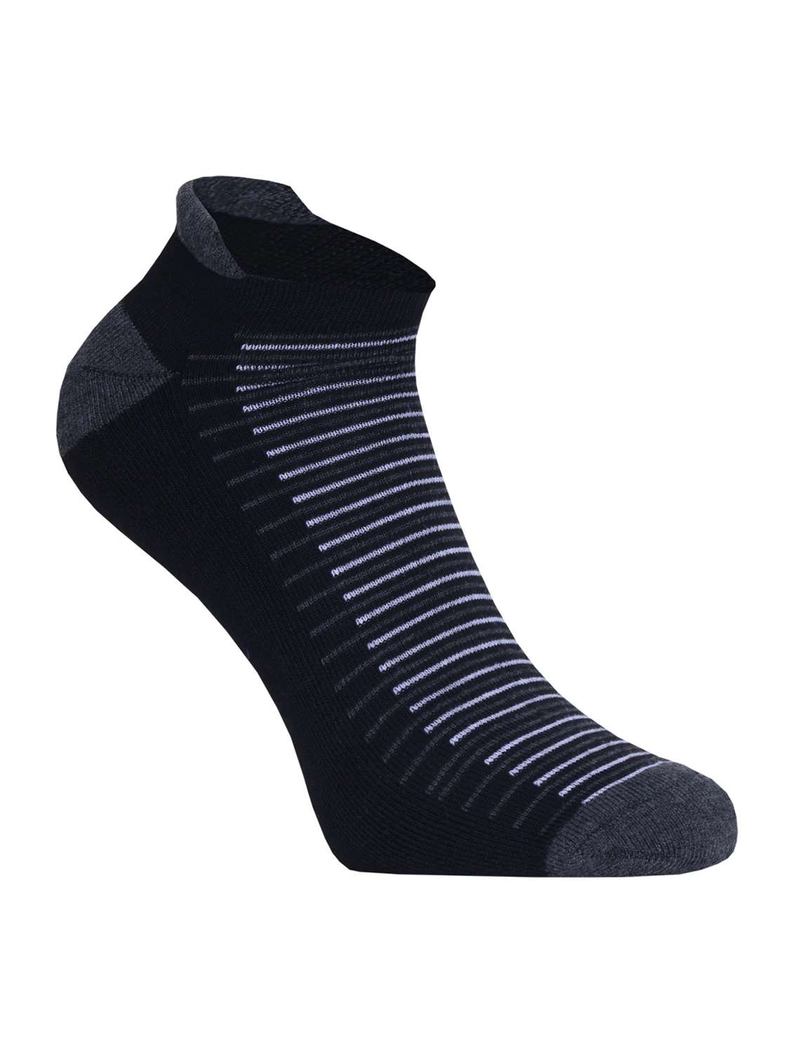 pack of 3 ankle length socks - 22019853 -  Standard Image - 3