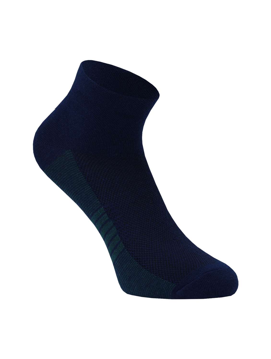pack of 3 ankle length socks - 22019854 -  Standard Image - 3