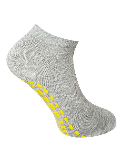 women solid ankle length socks - 22019866 -  Standard Image - 0