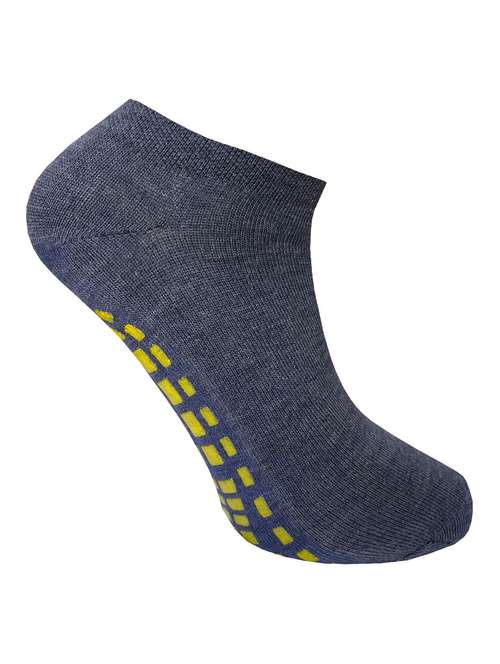 women solid ankle length socks - 22019871 -  Standard Image - 0