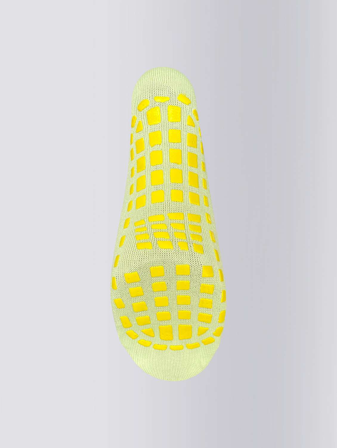 women yellow solid ankle length socks - 22019875 -  Standard Image - 3