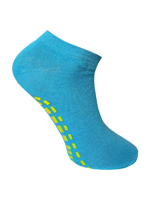 women solid ankle length socks - 22019878 -  Standard Image - 0