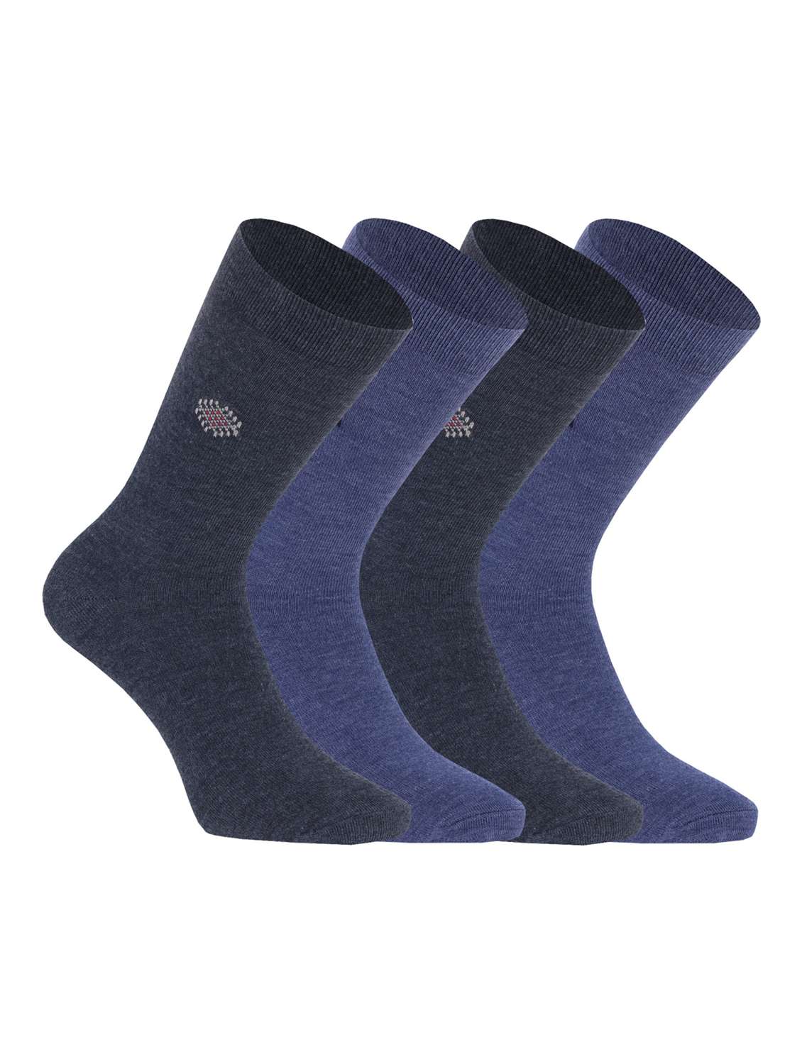 pack of 4 above ankle length socks