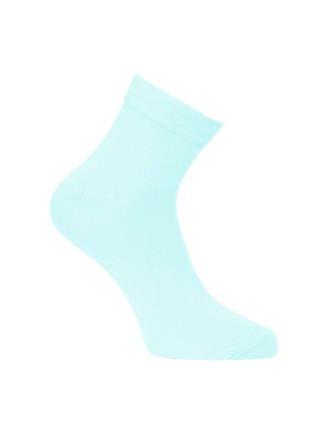 pack of 3 solid ankle length socks - 22019906 -  Standard Image - 3