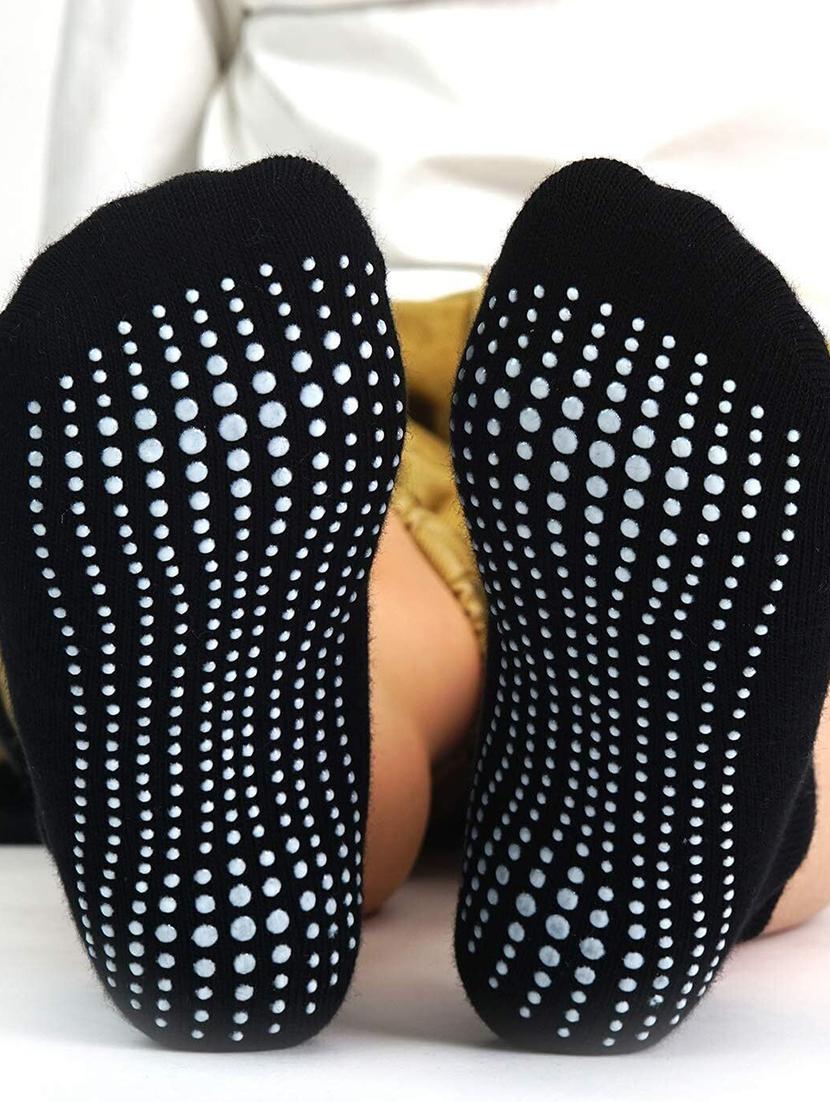 kids pack of 2 solid socks - 22019922 - Standard Image - 3