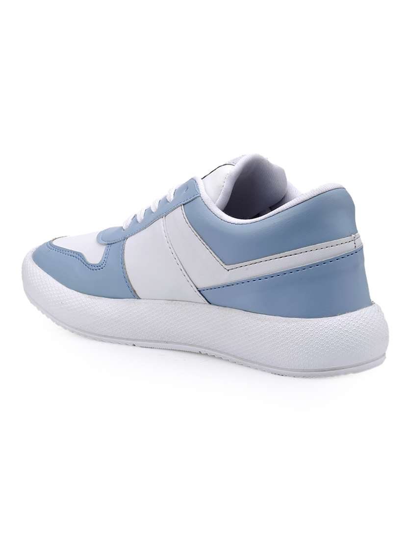 men color block lace up sneaker - 22020288 - Standard Image - 3