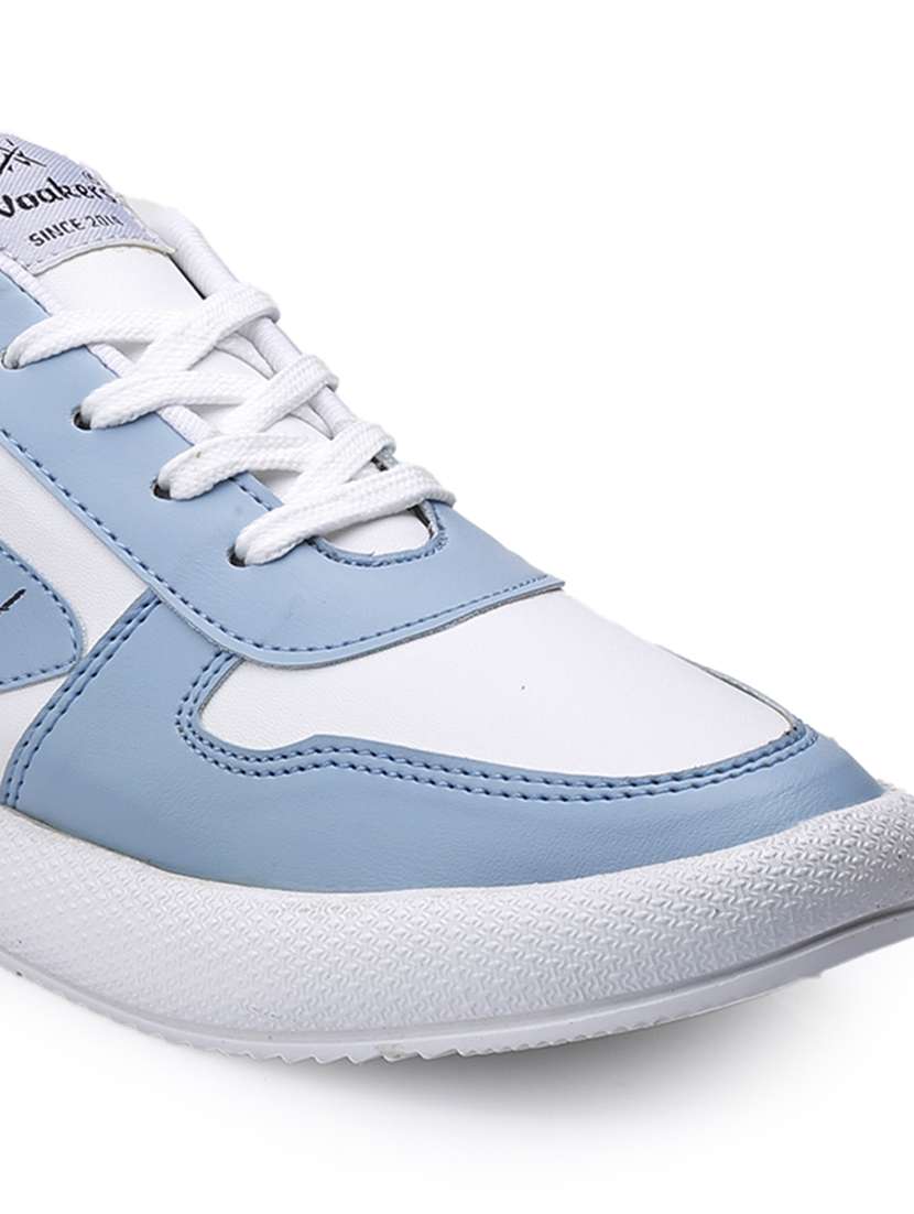 men color block lace up sneaker - 22020288 - Standard Image - 5