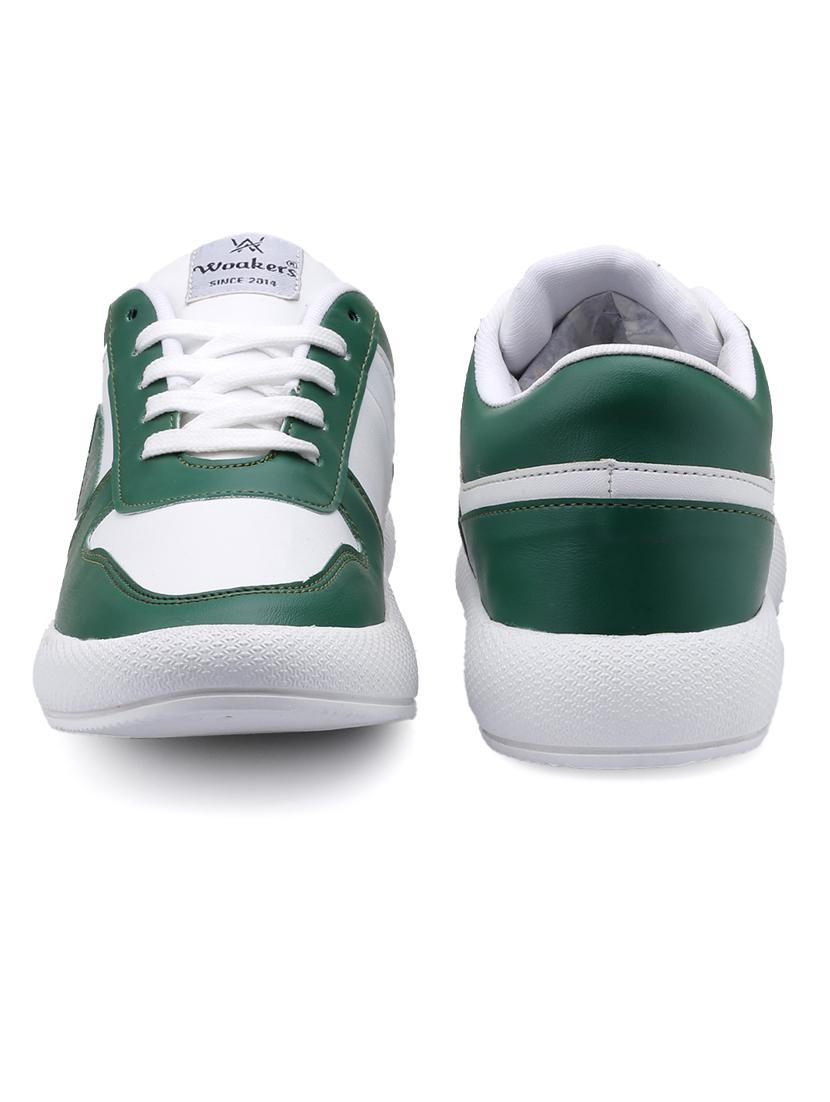 men color block lace up sneaker - 22020289 - Standard Image - 3