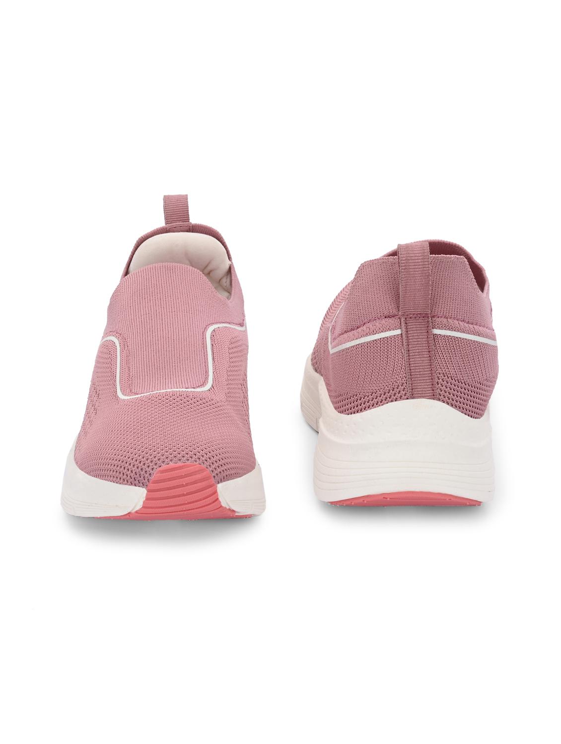 women pink slip on sports shoe - 22020339 - Standard Image - 3