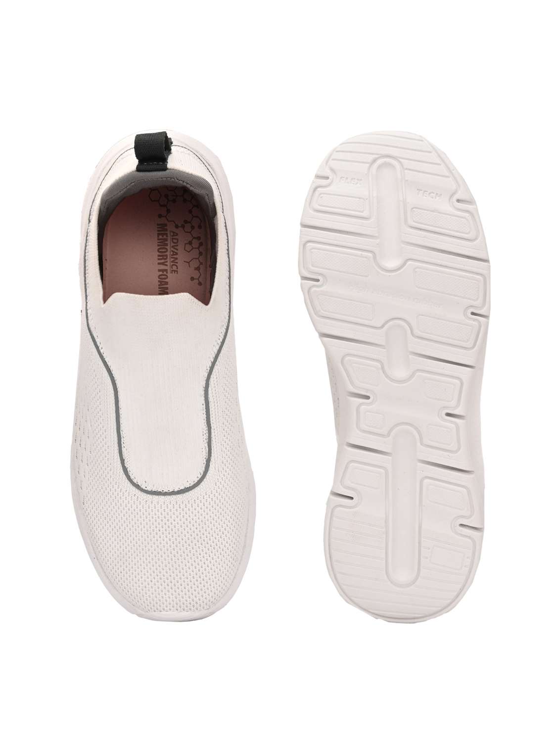 women white slip on sports shoe - 22020340 -  Standard Image - 3