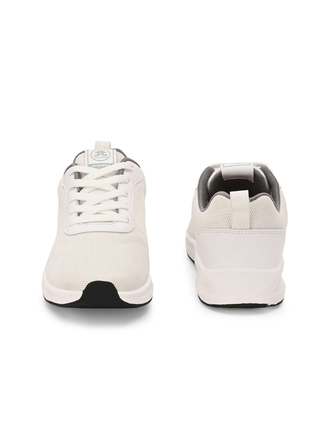 women off white slip on sports shoe - 22020380 - Standard Image - 3