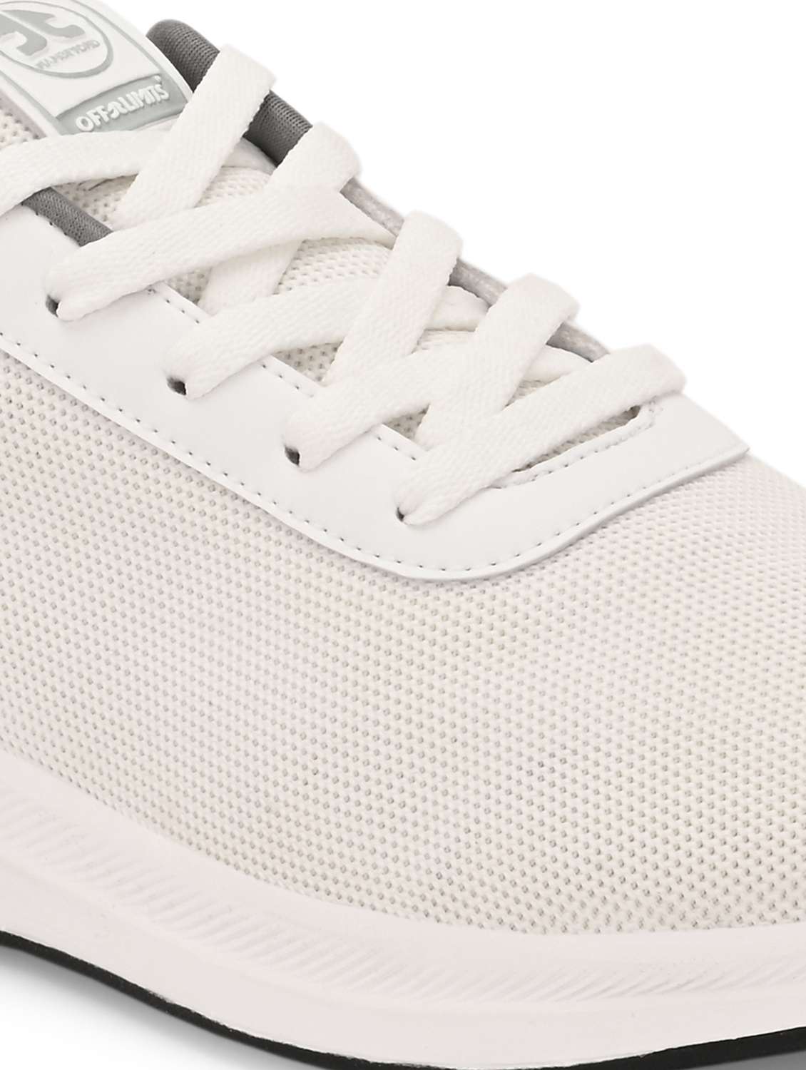 women off white slip on sports shoe - 22020380 - Standard Image - 5