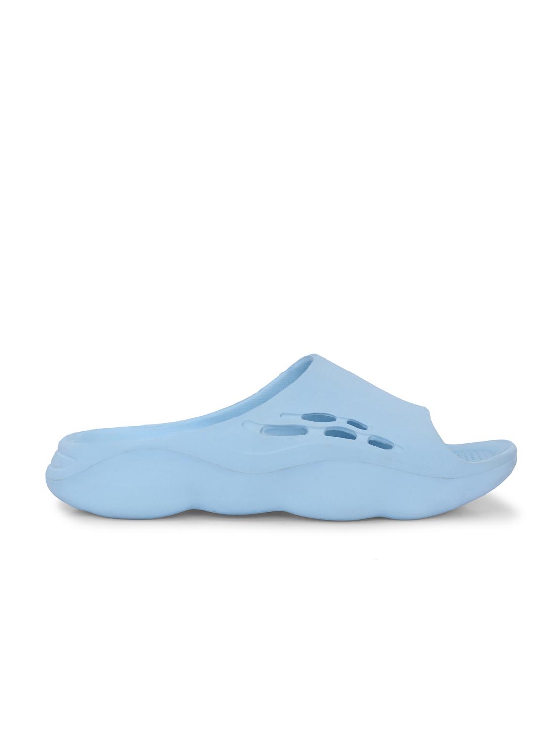 men open toe slip on slider - 22020435 - Standard Image - 3