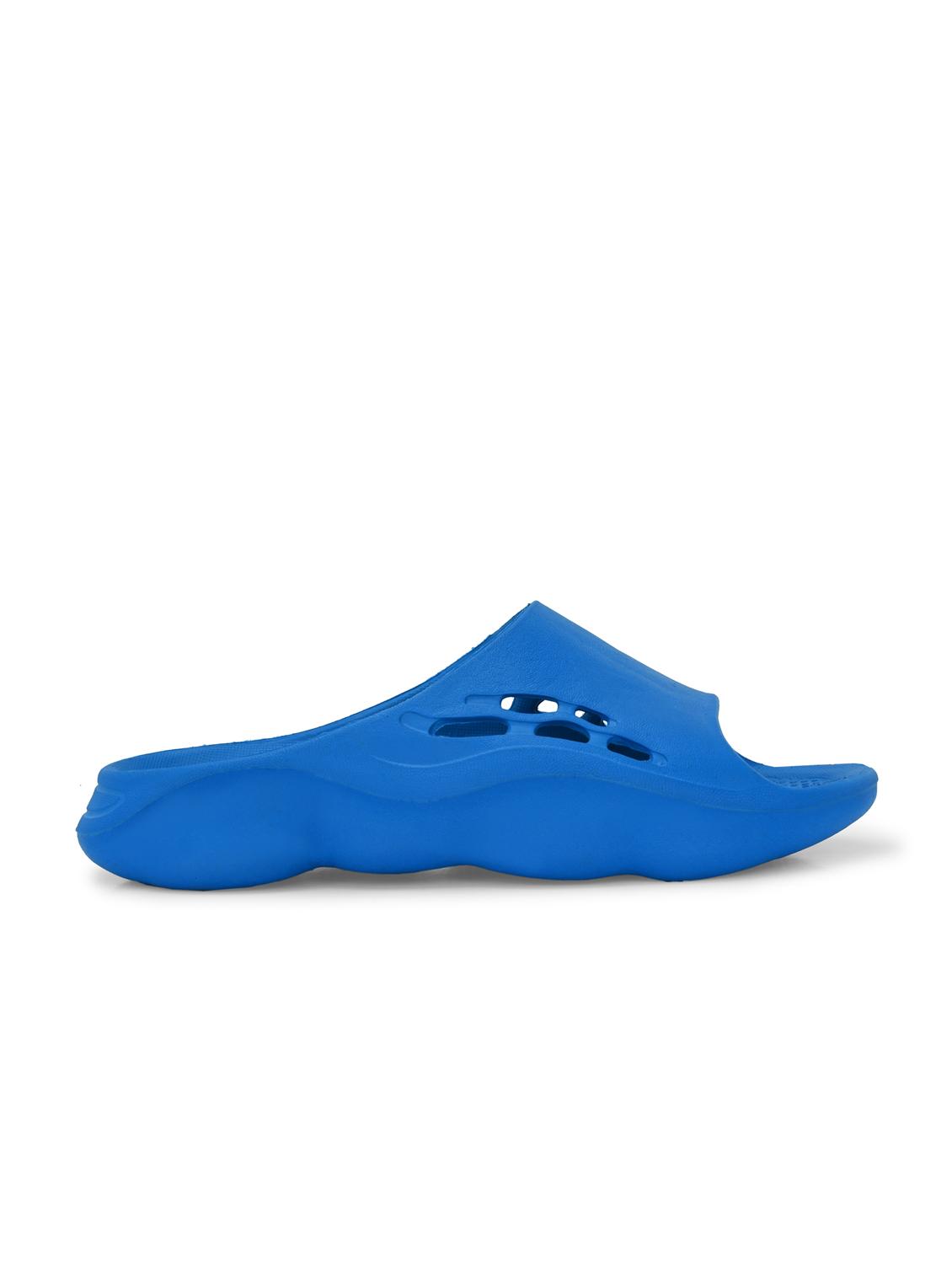 men open toe slip on slider - 22020436 - Standard Image - 3