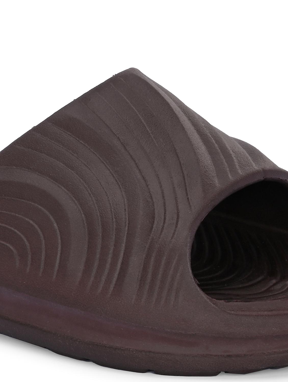 men open toe slip on slider - 22020437 - Standard Image - 5