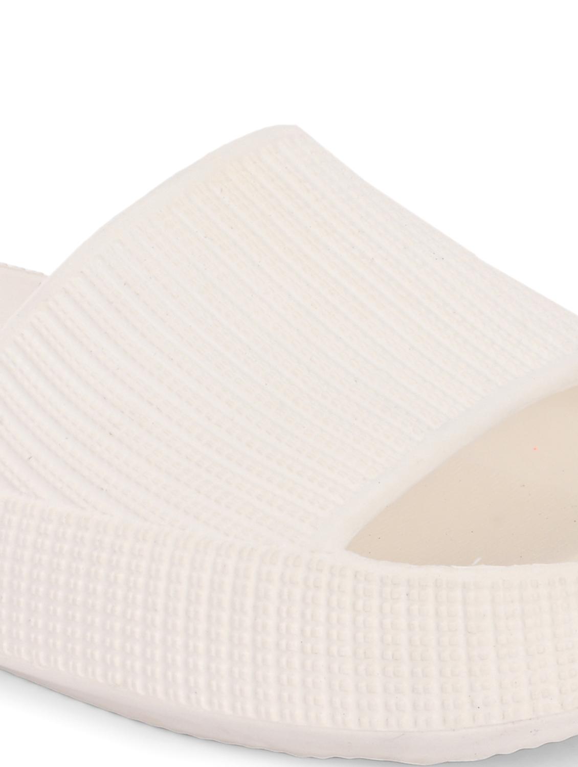 men solid slip on slider - 22020462 - Standard Image - 5