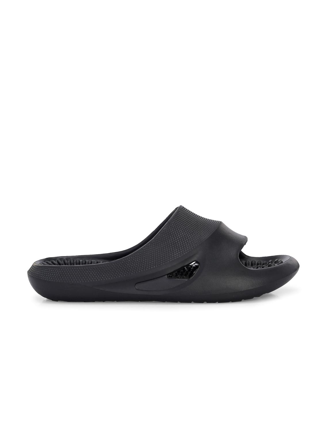 men solid slip on slider - 22020495 - Standard Image - 3