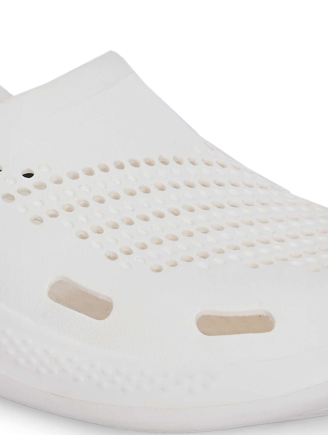 men white solid clog - 22020498 -  Standard Image - 5