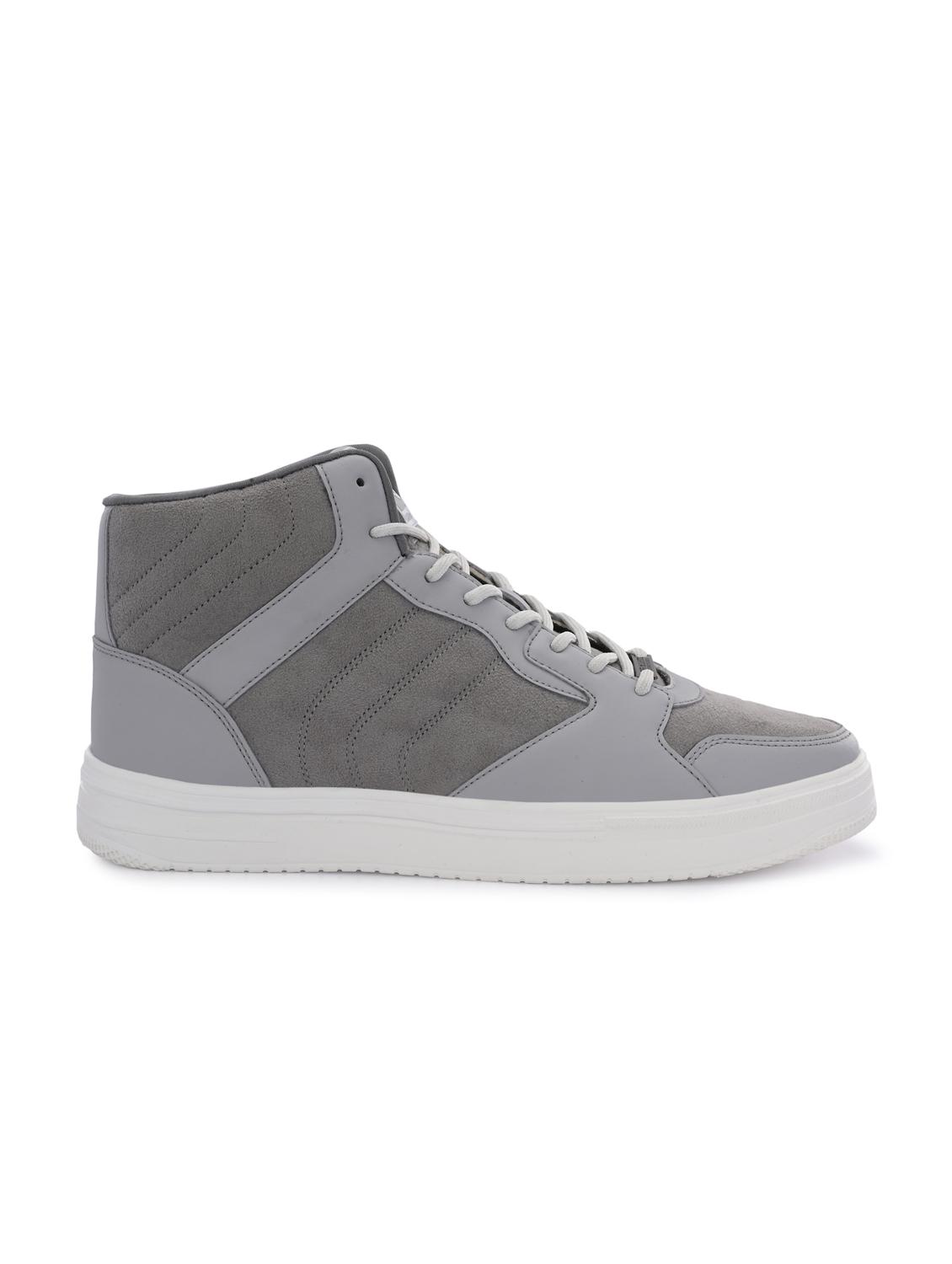 men grey lace up shoe - 22020546 - Standard Image - 3