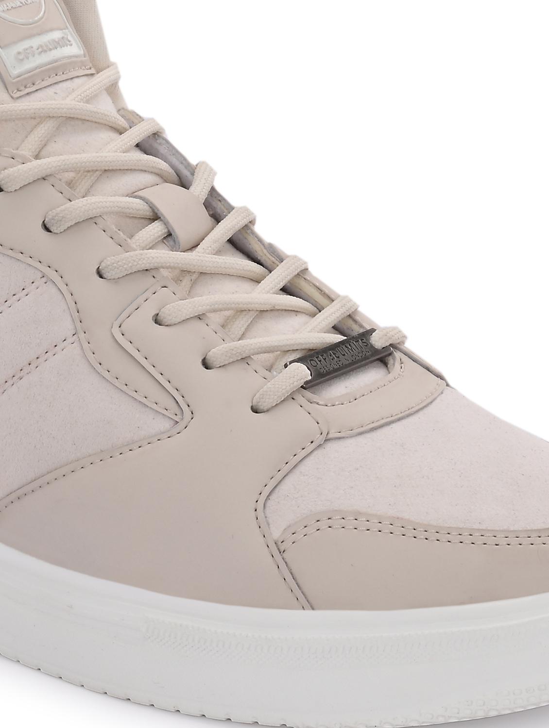 men white lace up shoe - 22020547 - Standard Image - 5