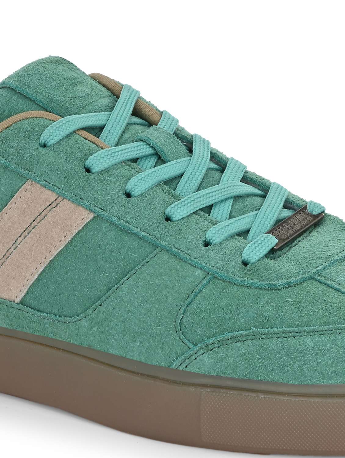 men solid ai aqua lace up sneaker - 22020569 - Standard Image - 5