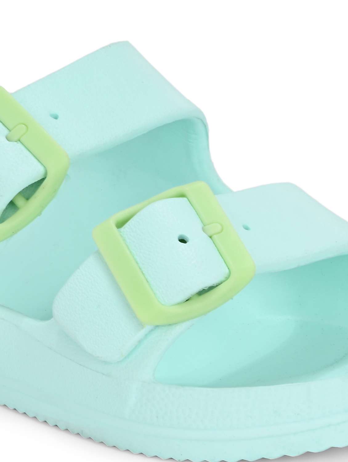 women solid slip on slides  - 22020587 -  Standard Image - 5