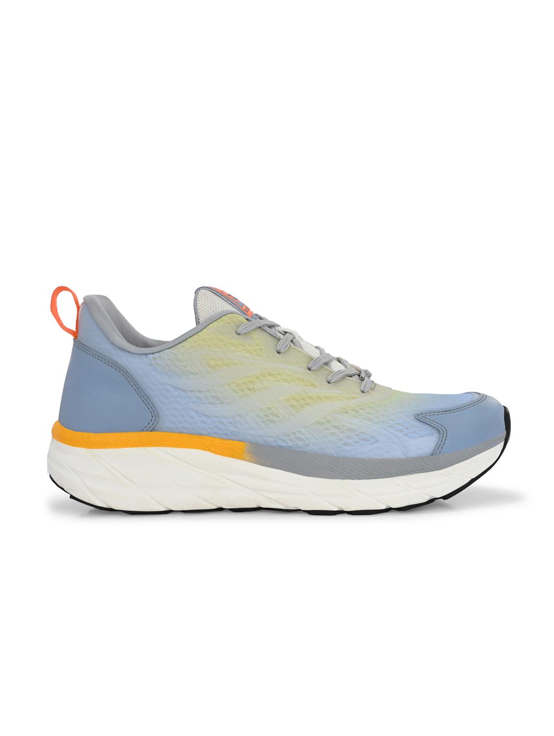 men multi color lace up sport shoe - 22020611 - Standard Image - 3
