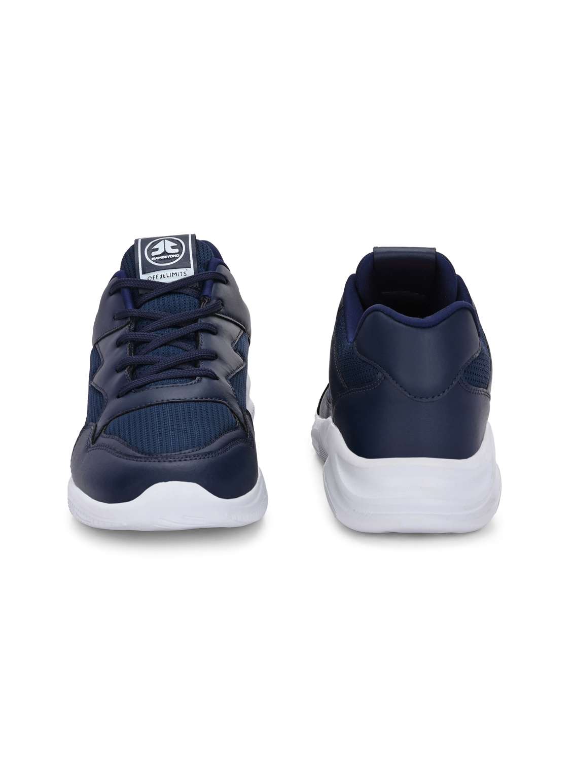 men blue sport shoe - 22020623 -  Standard Image - 3