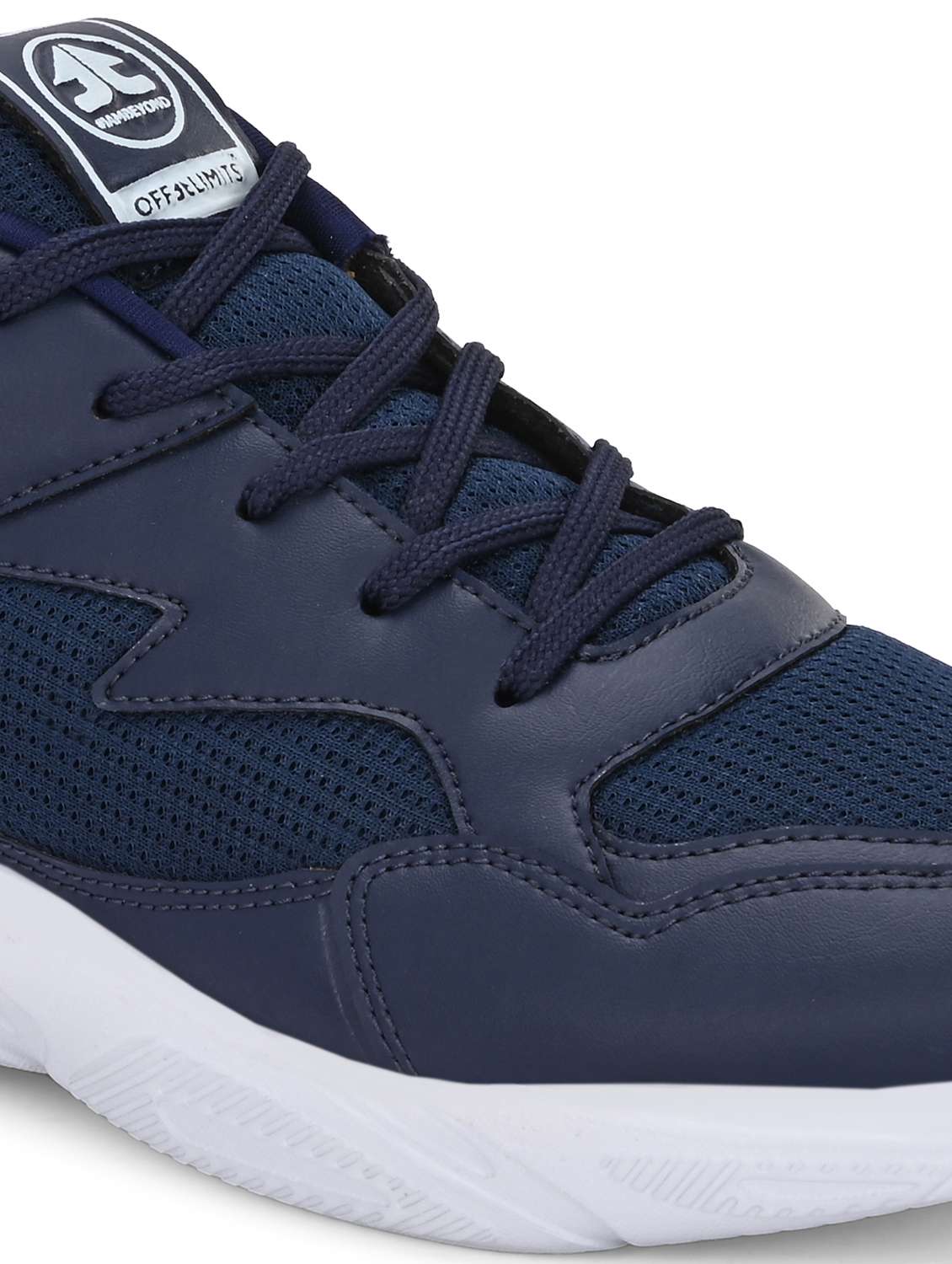 men blue sport shoe - 22020623 -  Standard Image - 5