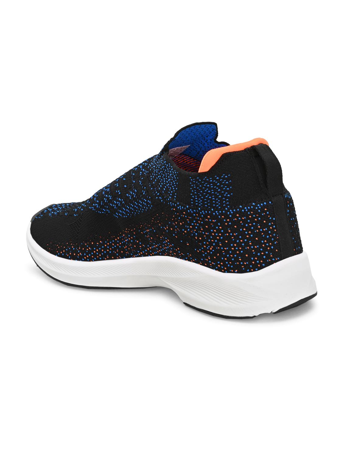 men black slip on sport shoe - 22020645 - Standard Image - 3