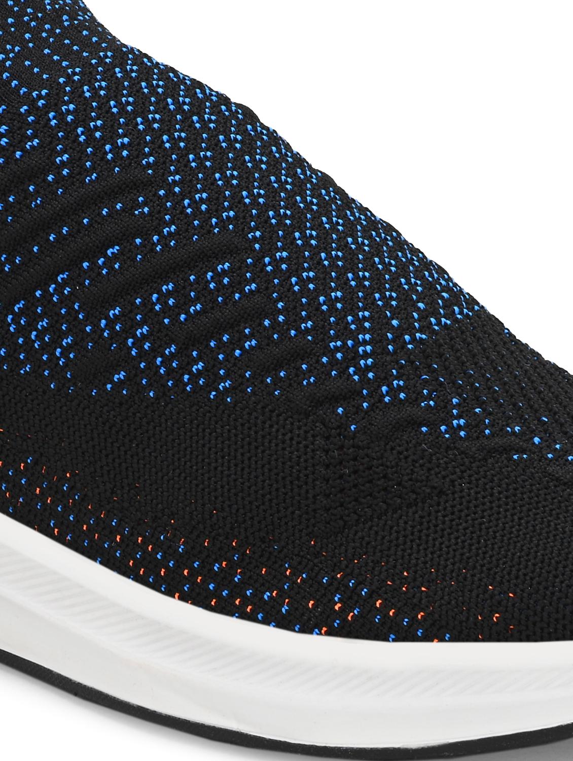 men black slip on sport shoe - 22020645 - Standard Image - 5
