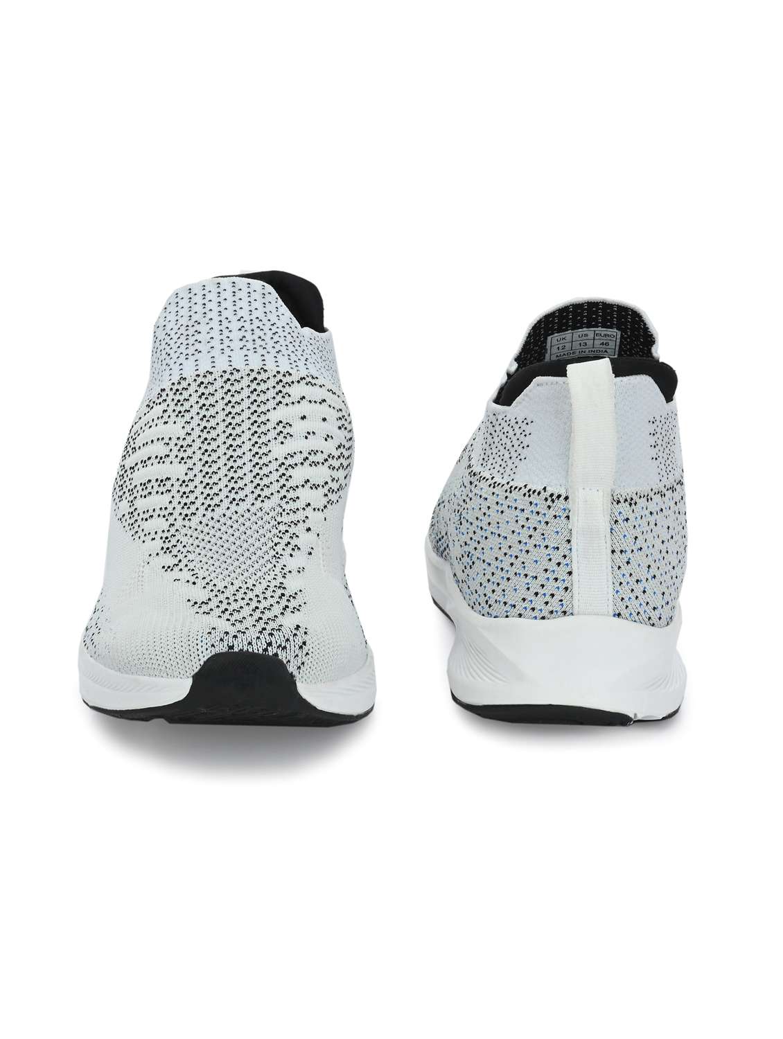 men off white slip on sport shoe - 22020646 -  Standard Image - 3