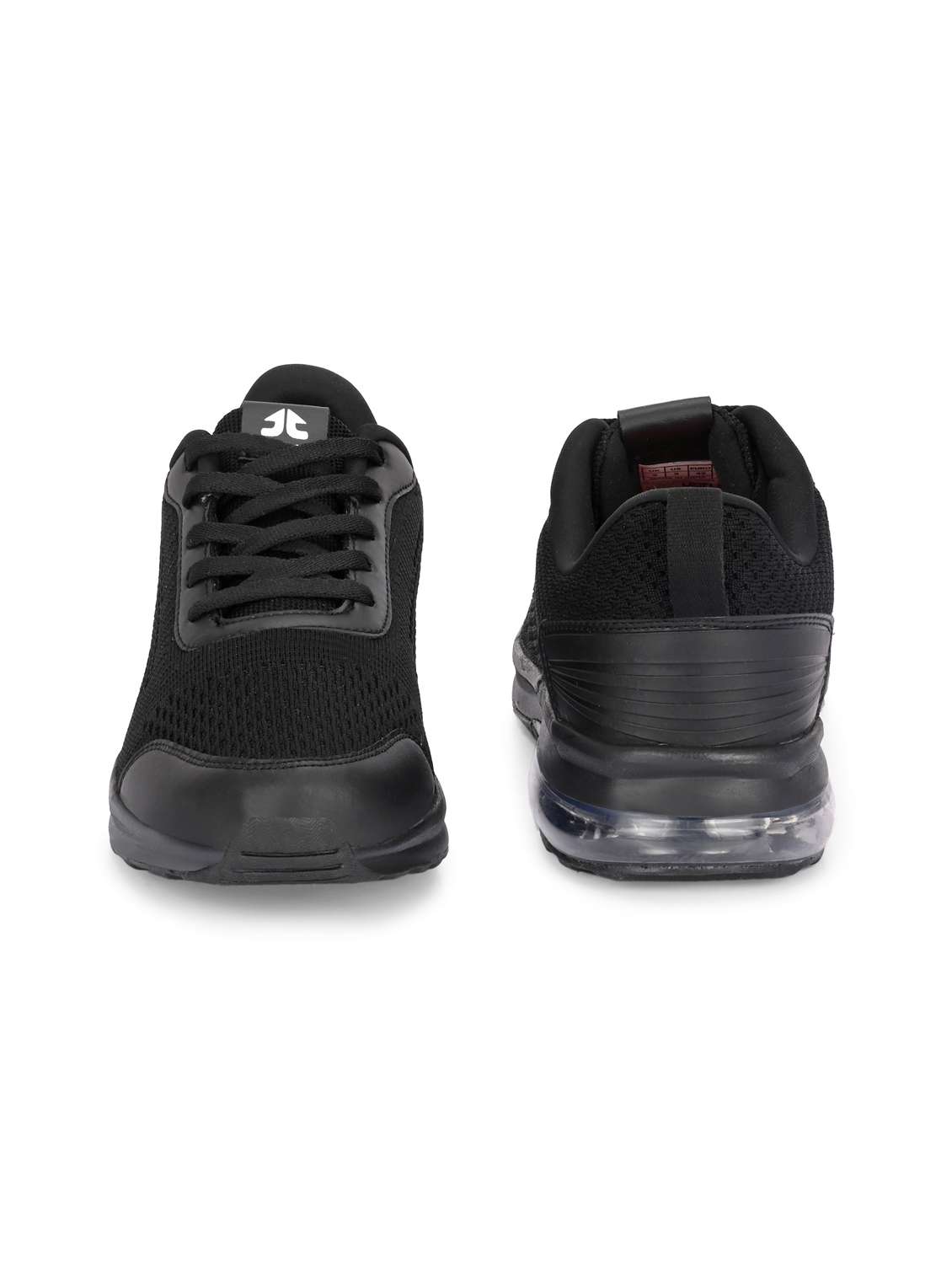 men black lace up sport shoe - 22020652 -  Standard Image - 3