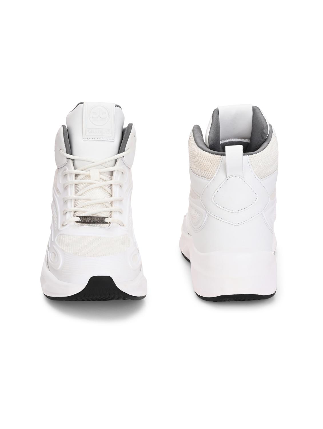 men grey lace up sneaker - 22020703 - Standard Image - 3
