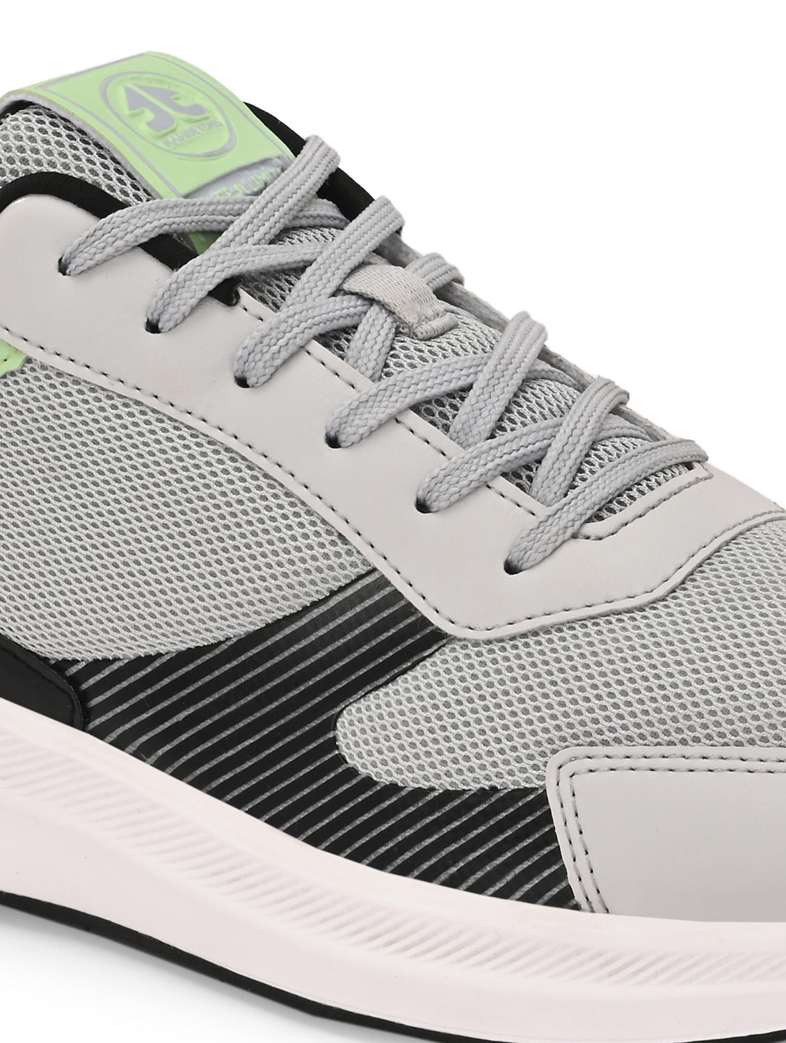 men color block lace up sneaker - 22020721 - Standard Image - 5