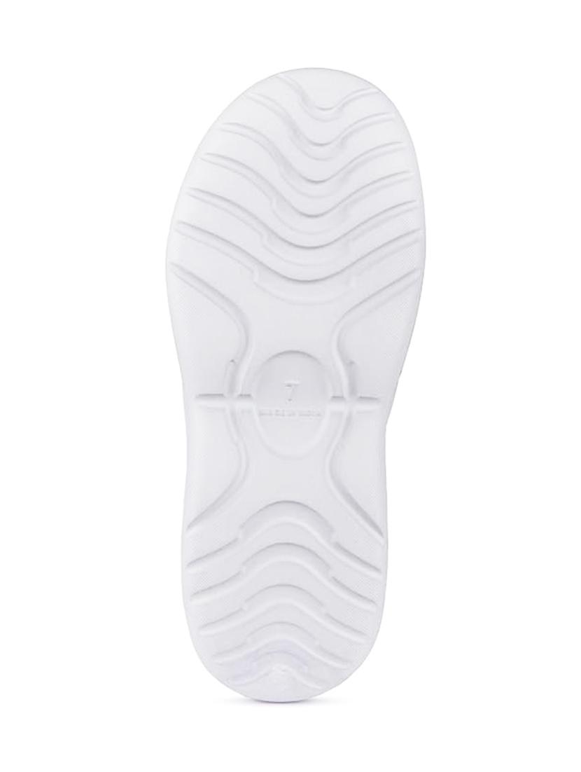 men white slip on flip flop - 22023444 - Standard Image - 5