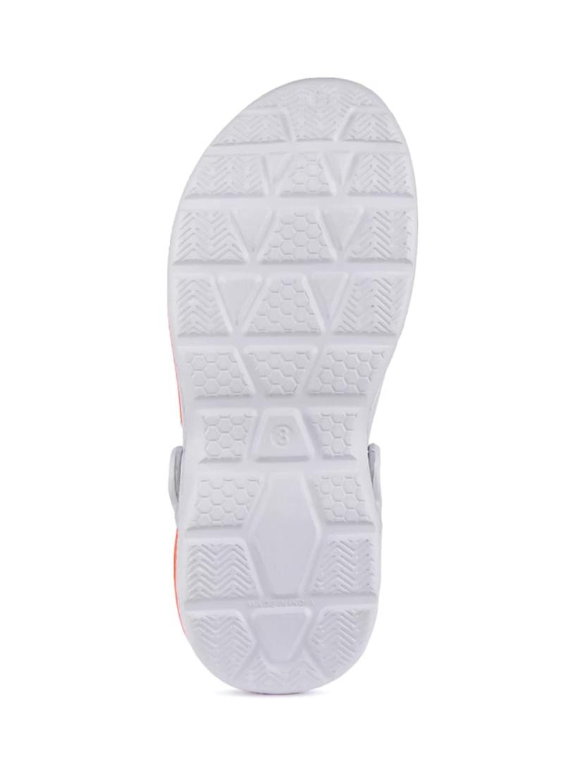 solid grey rubber slip-on clogs - 22023983 - Standard Image - 5